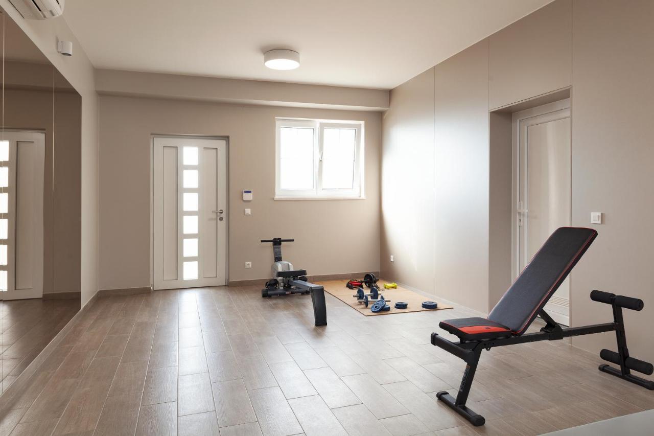 Luxury Apartments Vila Carissa Малинска Екстериор снимка